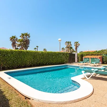 Villa Nurimar Cala en Bosch Esterno foto