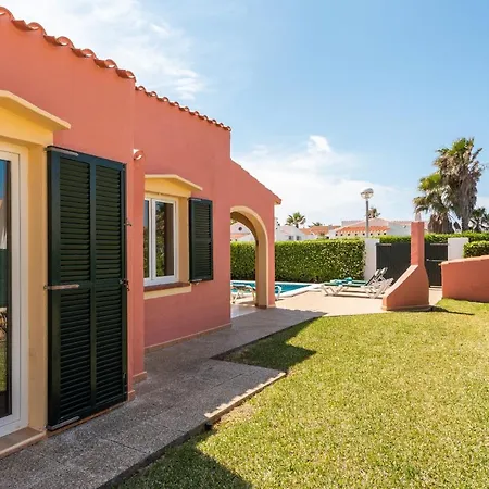 Villa Nurimar Cala en Bosch Esterno foto